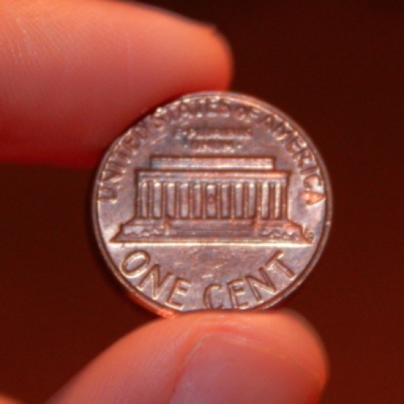 One penny - Picture 1 of 1